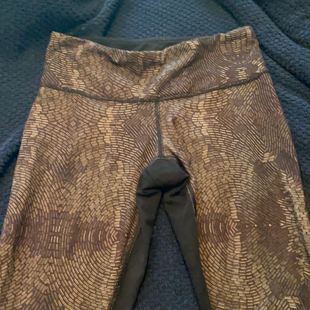Rare lulu lemon. Leggings
